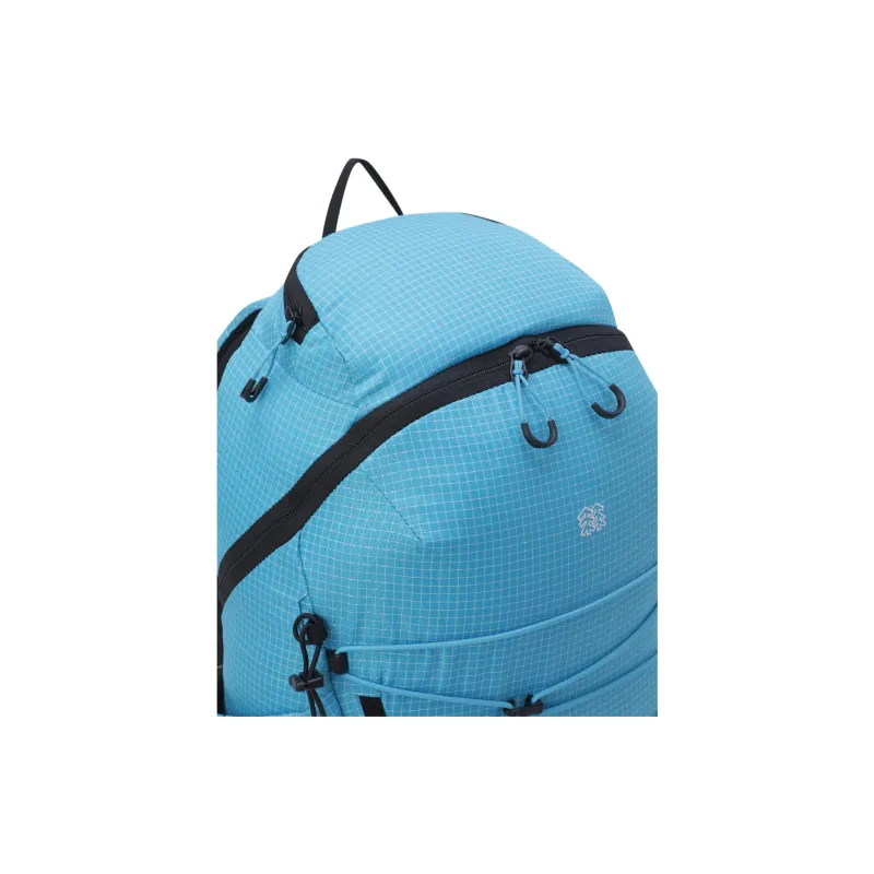 KOLON SPORT Outdoor Bag Mountaineering Bag Waterproof Coated Material 18L Blue Unisex-6
