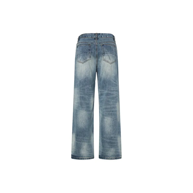 GTRG Jeans Unisex Light Blue-1
