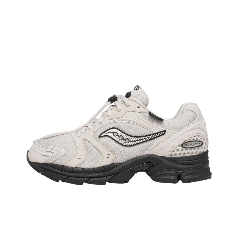 Saucony ProGrid Triumph 4 Gorpcore White Sand-0