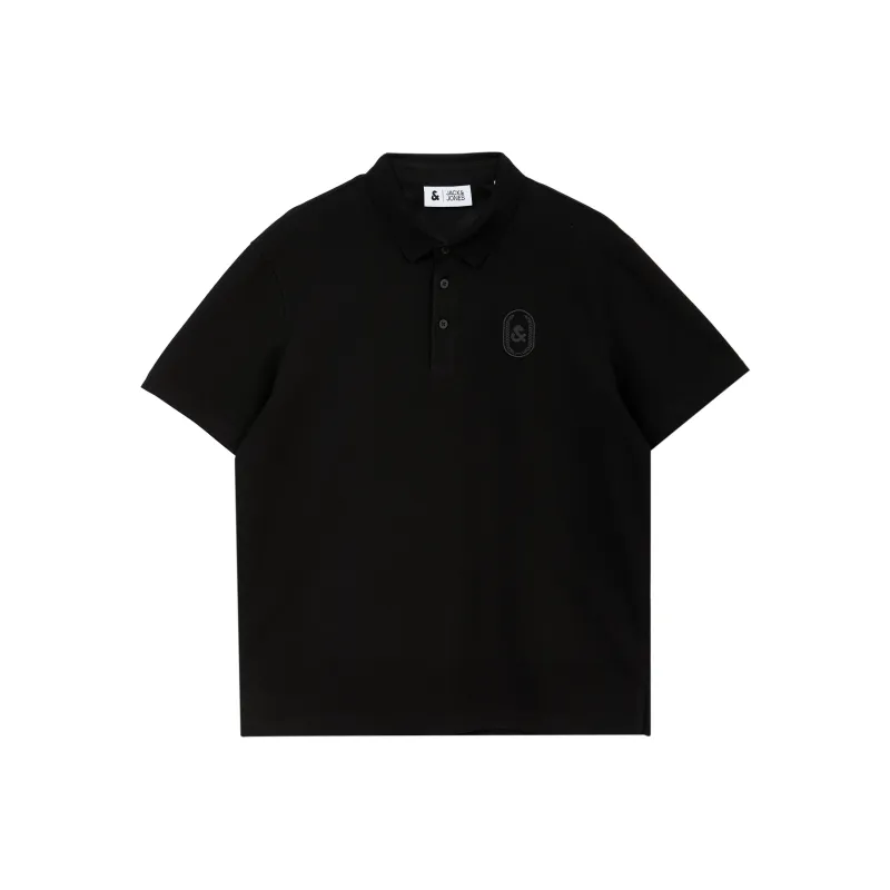 JACK JONES· Short Sleeved Polo Shirts Men's-5