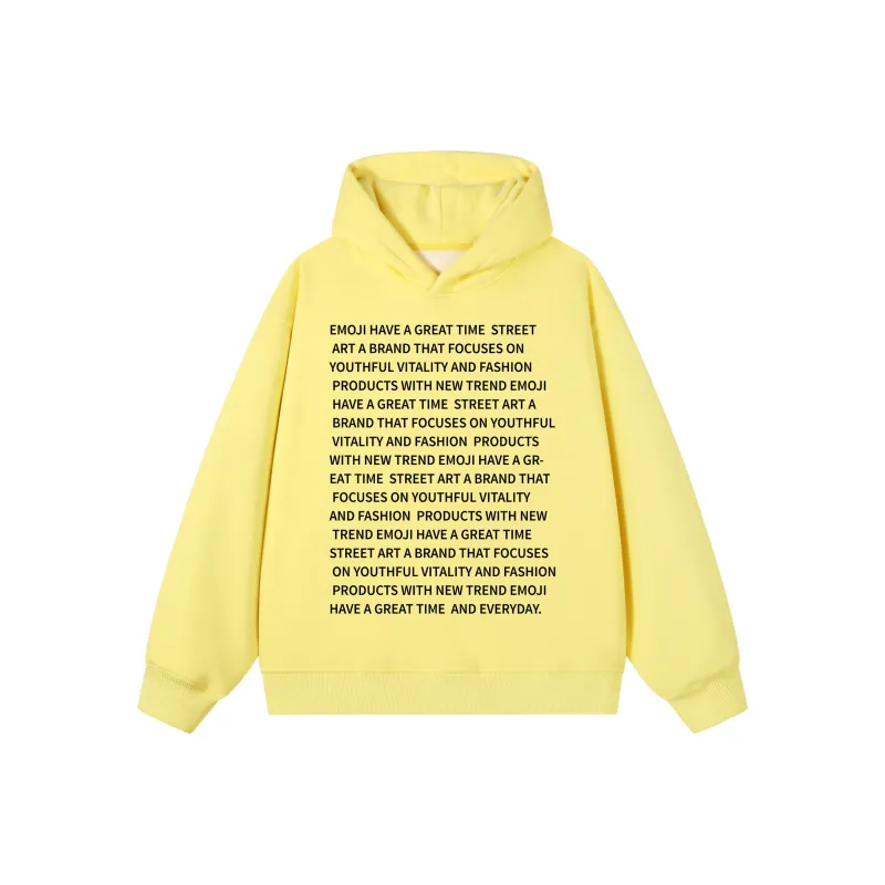 Emoji Sweatshirts Unisex-10