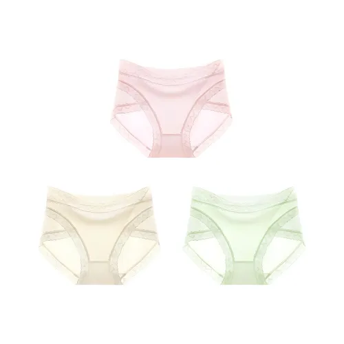 Herbal Primer Underpants Women's 3 Pack