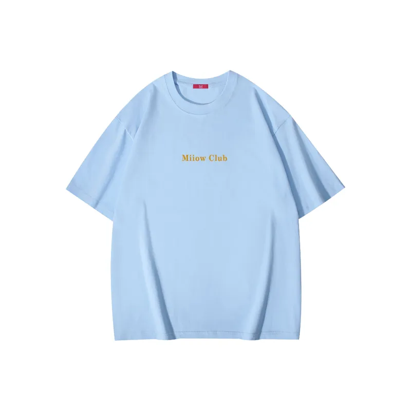 MIIOW Trendy Party Collection Cooling Summer Collection T Shirt Unisex-18