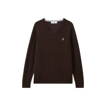 Pringle Of Scotland Wool V neck Sweater
