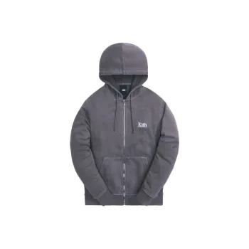 KITH Williams Iii Zip Up Hoodie