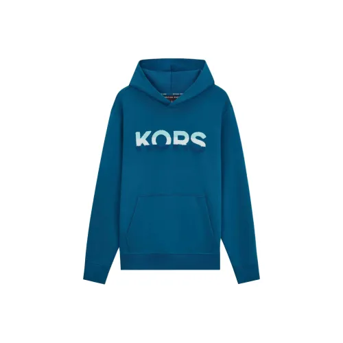 MICHAEL KORS SS24 Sweatshirt Men's Lake Blue