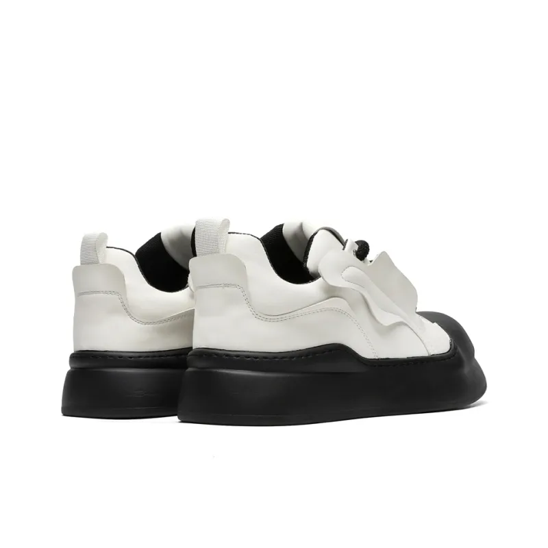 JANECO Low Top Skateboard Shoes Unisex-10