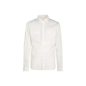 RICK OWENS Long Sleeved Shirt