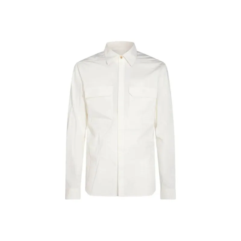 RICK OWENS Long Sleeved Shirt-0