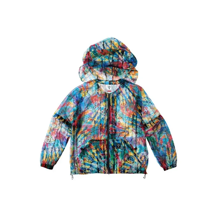 Supreme SOUTH2 WEST8 Bush Parka-4