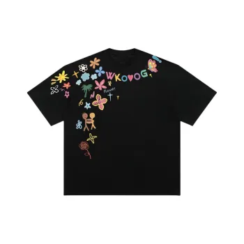 WKOOG T Shirts Unisex