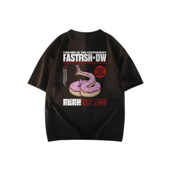 FASTFISH T Shirts Unisex