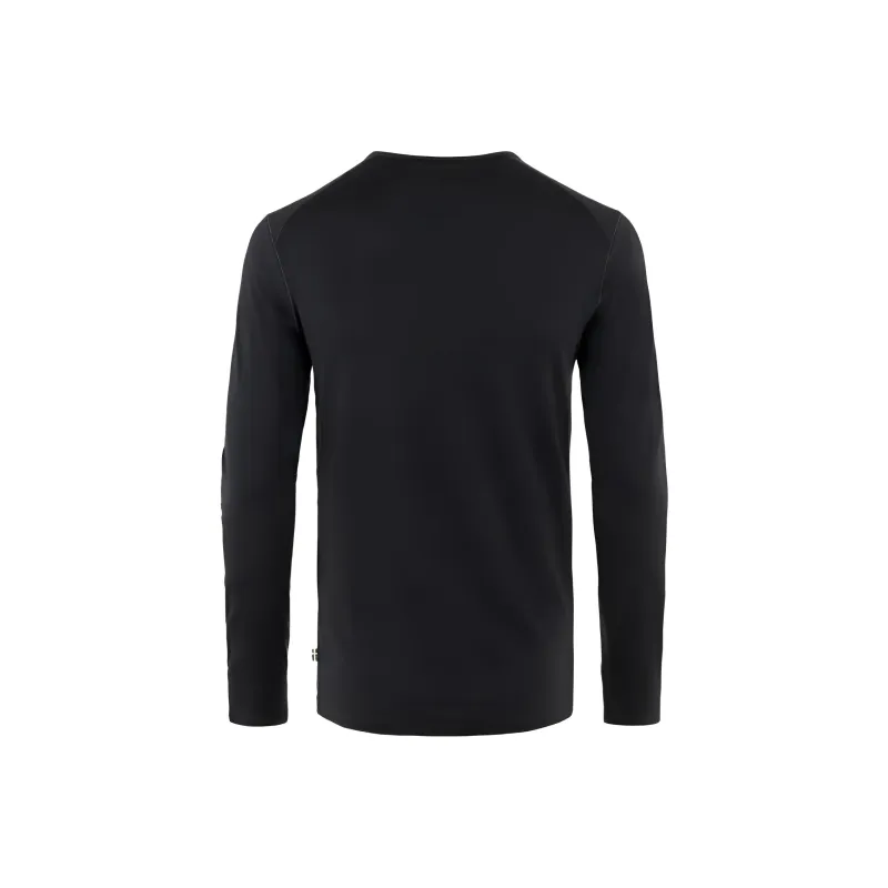 Fjallraven Sweaters Men Black-1