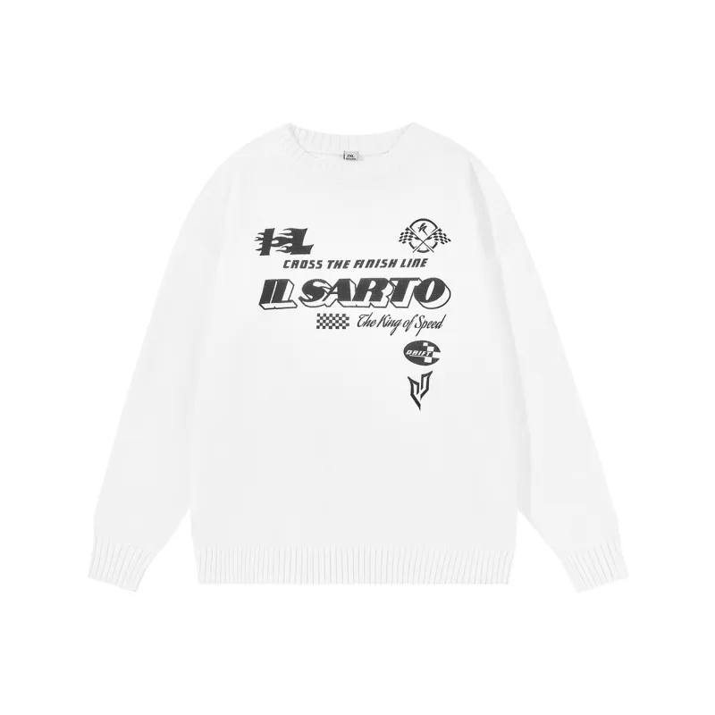 IL SARTO Knitwear Unisex-3