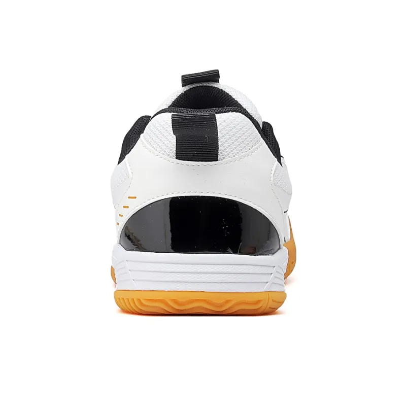 Warrior Cushioning, Slip Resistant, And Abrasion Resistant Low Top Badminton Shoes Unisex-7