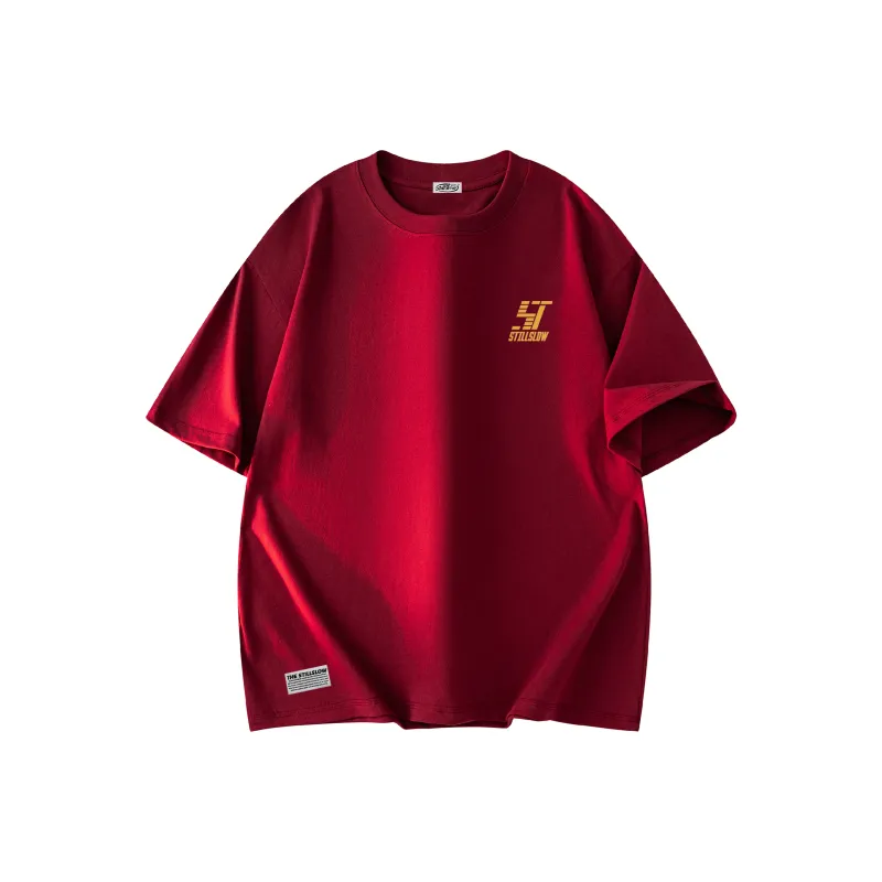 Stillslow T Shirts Unisex-4