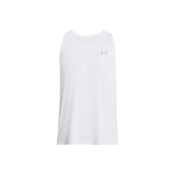 Under Armour Tank Tops Men's White