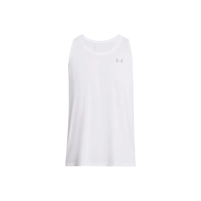Under Armour Tank Tops Men's White-0