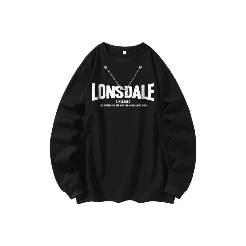 LONSDALE Sweatshirts Unisex-2