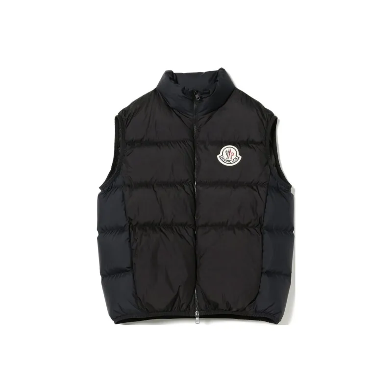 Beams Almaz Padded Gilet-0