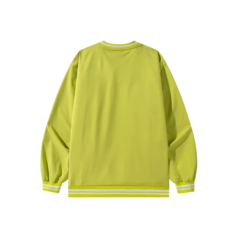 Korean style Sweatshirts Unisex-15