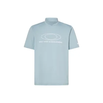 Oakley T Shirts Men Ice Blue 65K