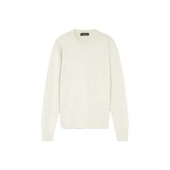 VERSACE La Greca Knitted Jumper