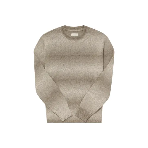 AIME LEON DORE Ombré Crewneck Sweater