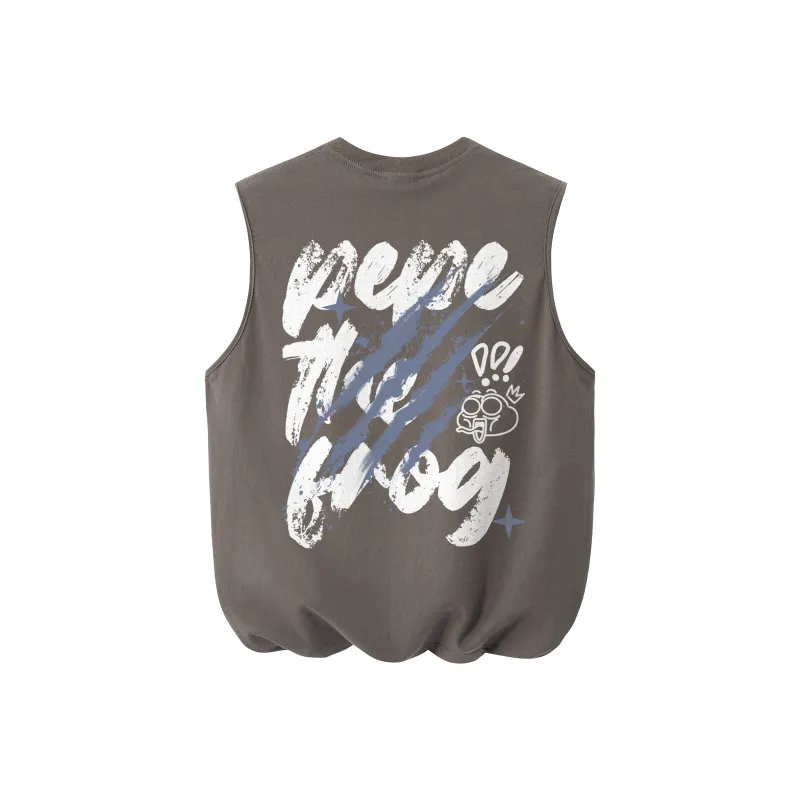 Pepe The Frog Tank Tops Unisex-13