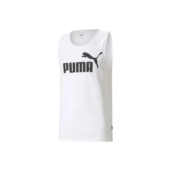 PUMA Tank Tops Men White