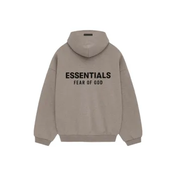 Fear Of God Essentials Fleece Hoodie FW24