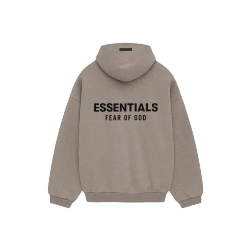 Fear Of God Essentials Fleece Hoodie FW24