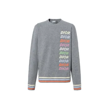 DIOR SS24 Cashmere Sweater Men's