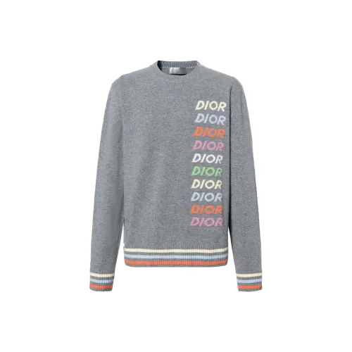 DIOR SS24 Cashmere Sweater Men's