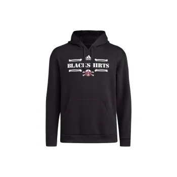 Adidas Free Shipping With AdiClub Nebraska Cornhuskers Fleece Hoodie