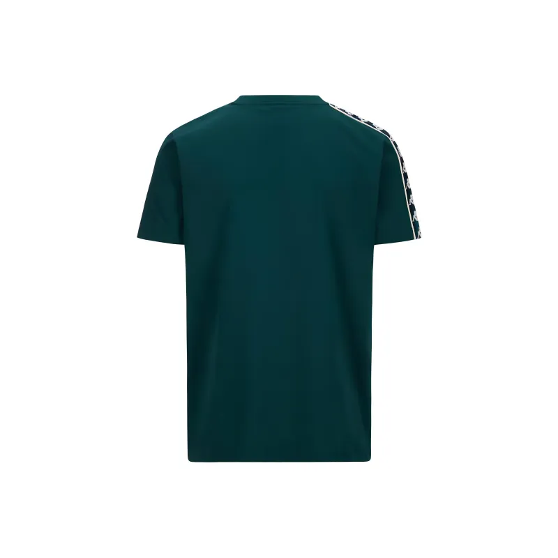 Kappa T Shirts Men Green-1