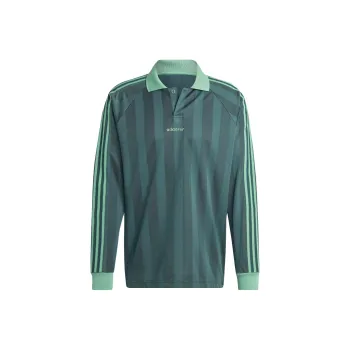 Adidas Originals Polo Shirt Men's Green