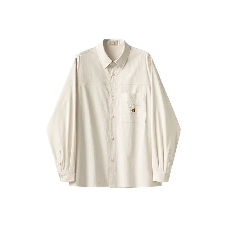 WILLIAM FOX&SONS Shirts Men-2