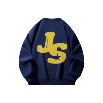 JEANSWEST CLUB Sweatshirt Unisex