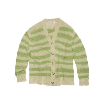 Acne Studios Knitwear Unisex Sage Green