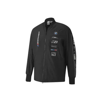 PUMA BMW Motorsport Jackets Men Black