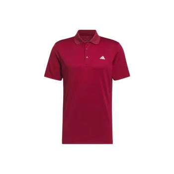 Adidas Free Shipping With AdiClub Adi Performance Polo Shirt