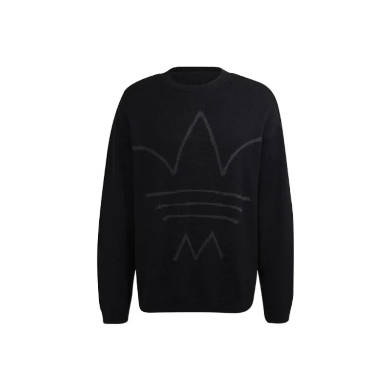 Adidas Originals Knitwear Men Black-0