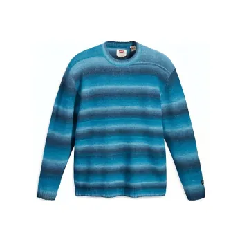 Levis Sweaters Men Blue