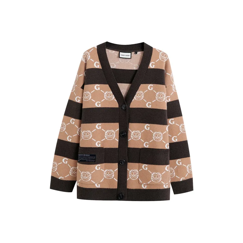 HARDY HARDY x JIAFEIMAOJIAZU Sweater Unisex-4