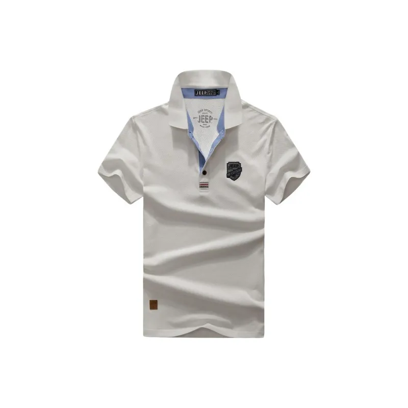 JEEP SPIRIT Polo Shirts Men-4