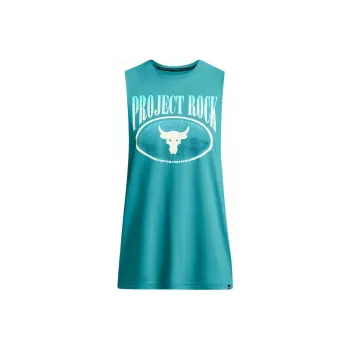 Under Armour Project Tank Top Men's Current Blue