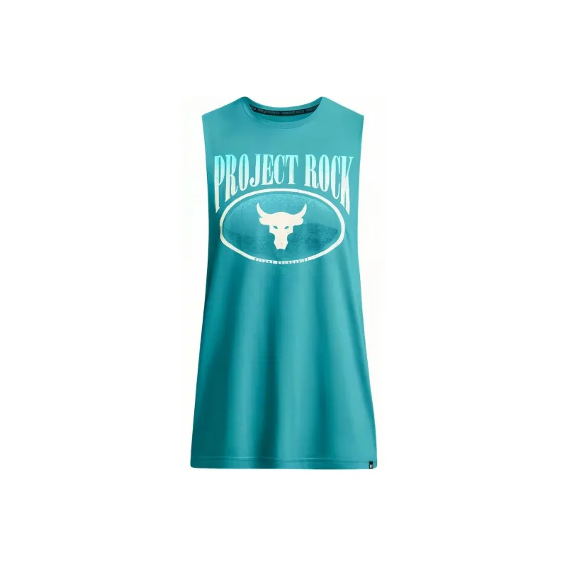 Under Armour Project Tank Top Men's Current Blue-0