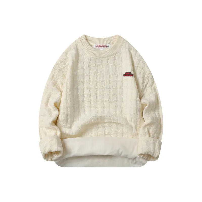 FAIRWHALE Fall Winter Sweater Unisex-58