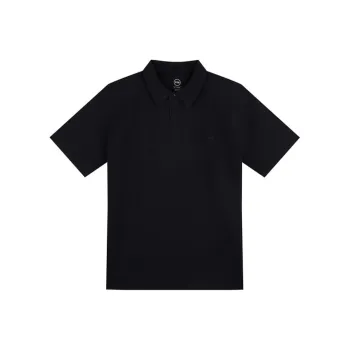 FUN SS24 Polo Shirt Men's Black